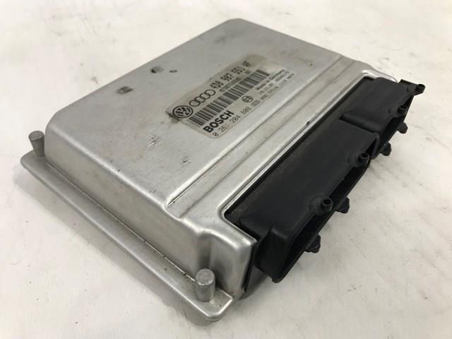 4D0907551AF VAG Блок управления двигателем купить в Чернигов