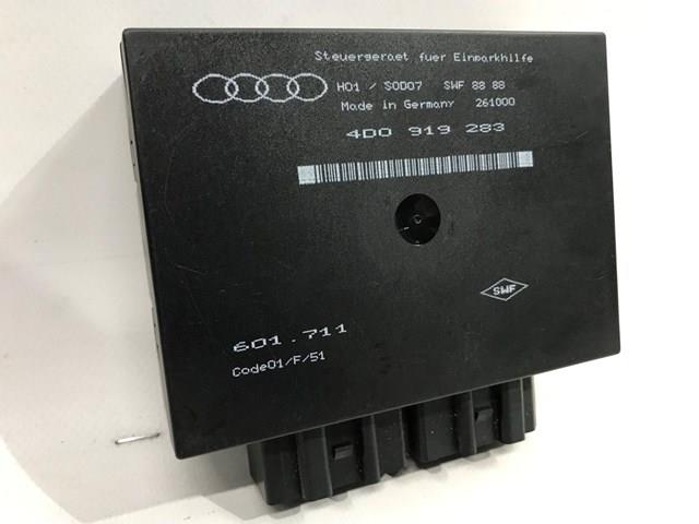 Модуль (блок ЭБУ) управления парктроником 4D0919283 VAG