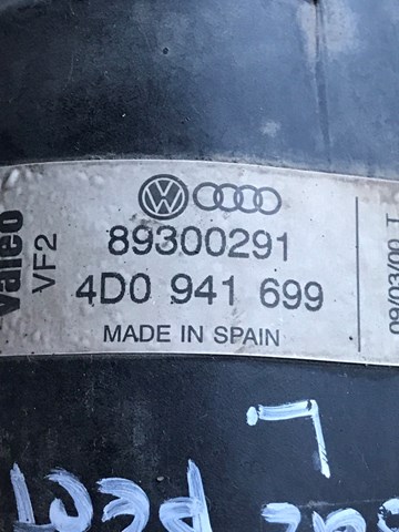 VAG 4D0941699 Фара противотуманная левая в наличии Одесса
