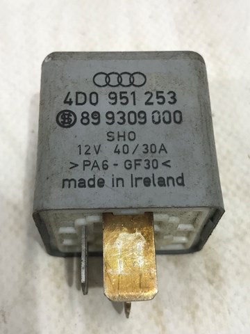4D0951253 VAG Реле бензонасоса купить в Днепр