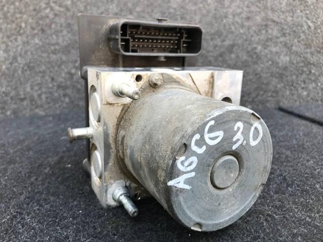 Блок ABS гидравлический 4F0614517T VAG
