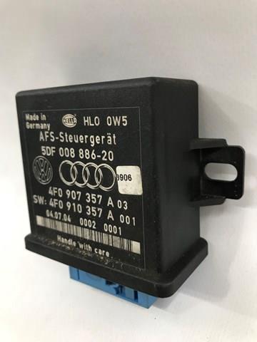Модуль управления (ЭБУ) светом фар 4F0907357A VAG