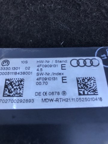 4F0910131 VAG купить в Одесса
