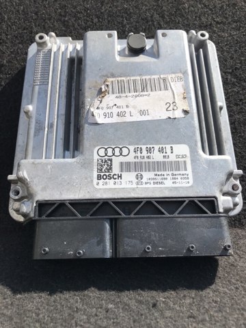 VAG 4F0910402L Блок управления двигателем в наличии Ирпень