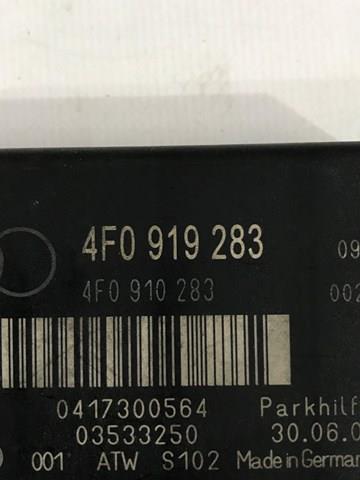 4F0919283 VAG Модуль управления (ЭБУ) парктроником купить в Киев