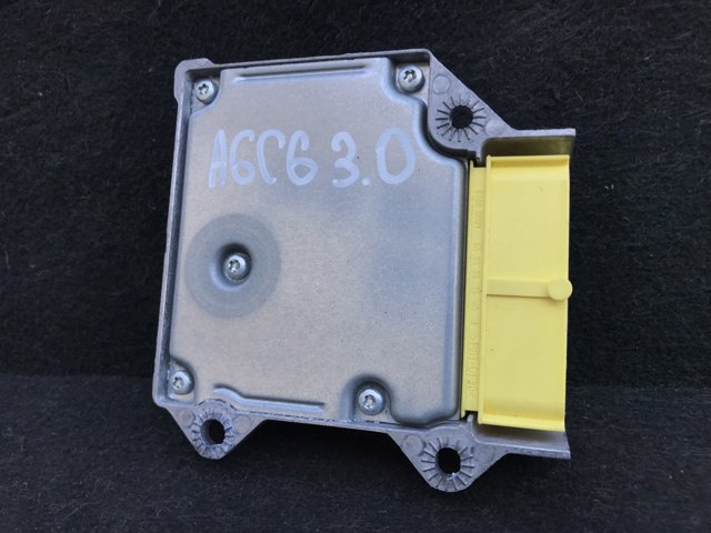 VAG 4F0959655B Модуль-процессор управления подушкой безопасности (ЭБУ AIRBAG) в наличии Запорожье