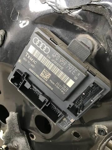4F0959792E VAG Блок комфорта передней двери купить в Каменское