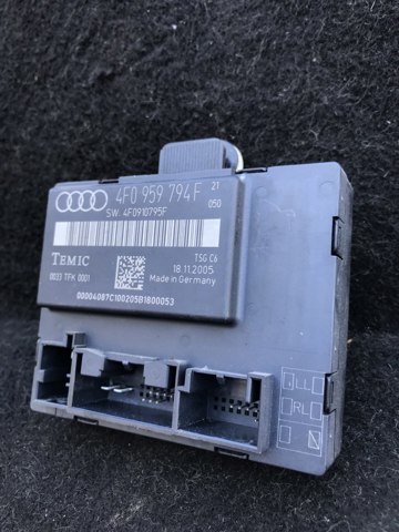Блок комфорта 4F0959794F VAG