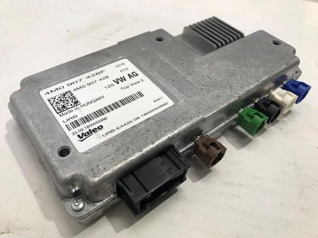 Модуль управления камерой 4M0907428F VAG