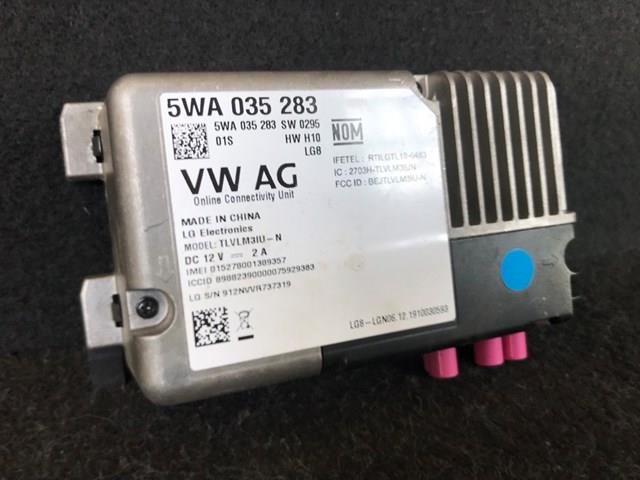 Блок управление Bluetooth 5WA035283 VAG