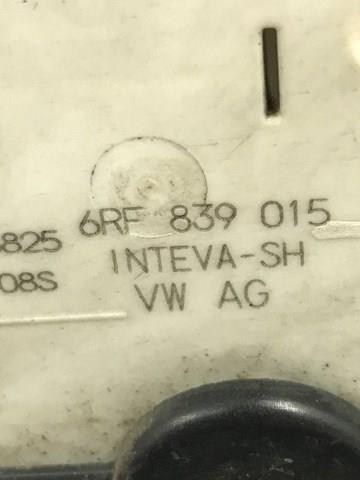 VAG 6RF839015 Замок двери задней левой в наличии Запорожье