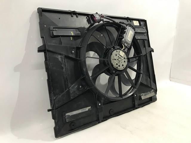 Кожух радиатора охлаждения 7L0121207F VAG