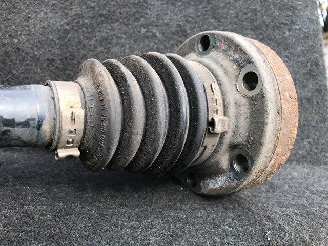7L0501201B VAG Полуось задняя купить в Сумы