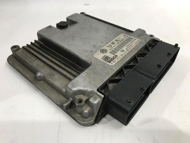 7L0907401F Модуль управления (ЭБУ) двигателем купить Полтава