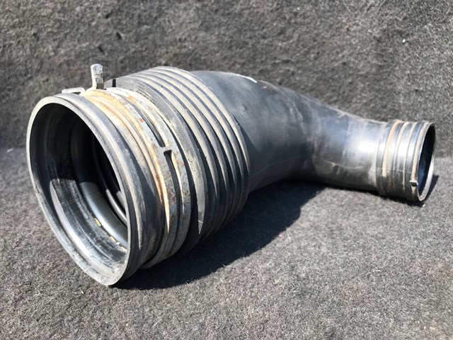 Патрубок расходомера воздуха 7L6129628A VAG