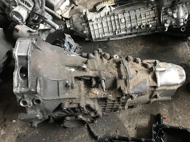 Коробка передач Volkswagen Passat B5