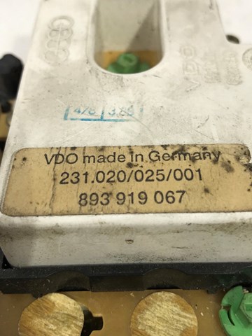 VAG 893919067 в наличии Тернополь