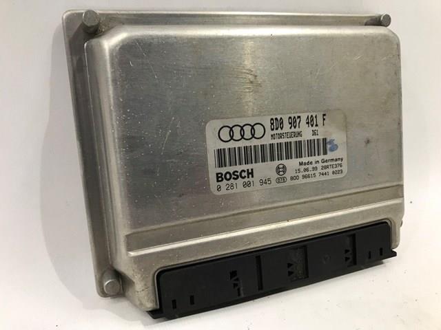VAG 8D0907401F Блок управления двигателем в наличии Запорожье