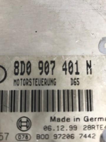 VAG 8D0907401N в наличии Ровно