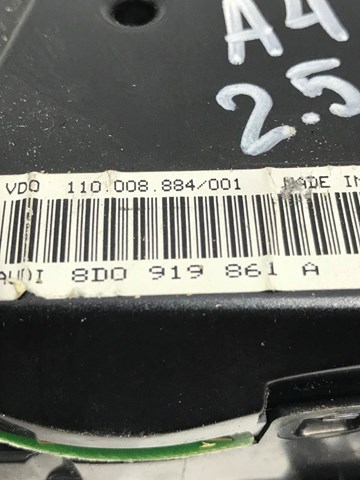 VAG 8D0919861A в наличии Винница