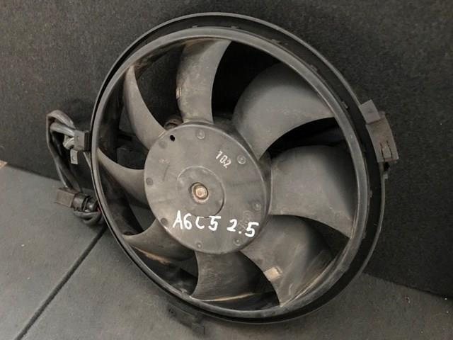 VAG 8D0959455R Электровентилятор охлаждения в сборе (мотор+крыльчатка) в наличии Николаев