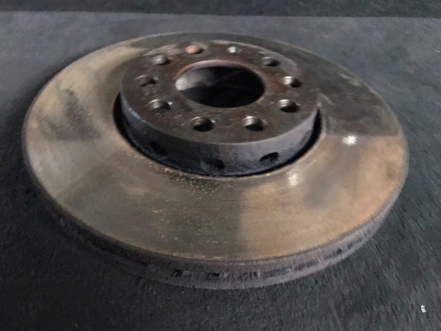 8E0615301Q VAG Передние тормозные диски купить в Павлоград