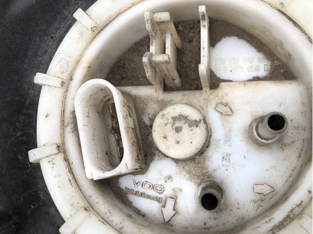 Бензонасос 8E0919050D VAG