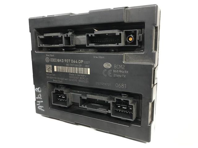 Блок управления систем комфорта 8K0907064DP VAG