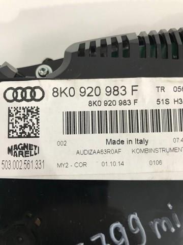 VAG 8K0920983F Панель приборов в наличии Киев