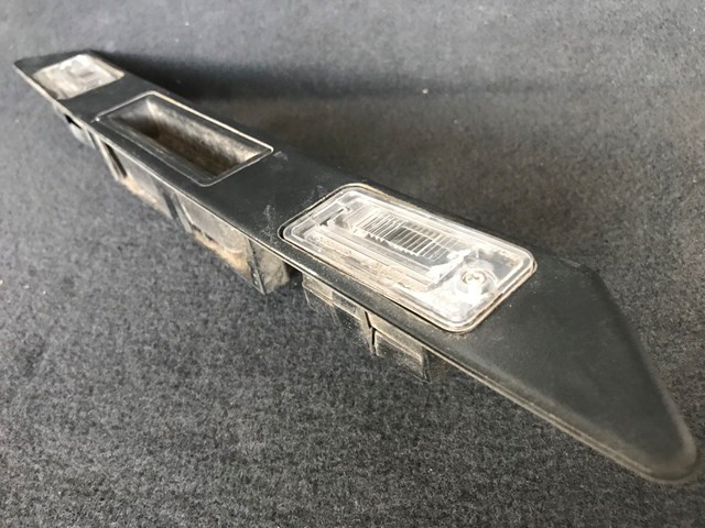 Накладка на крышку багажника 8P4827574 VAG