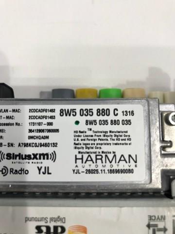 8W5035880 Блок управления навигацией купить Павлоград