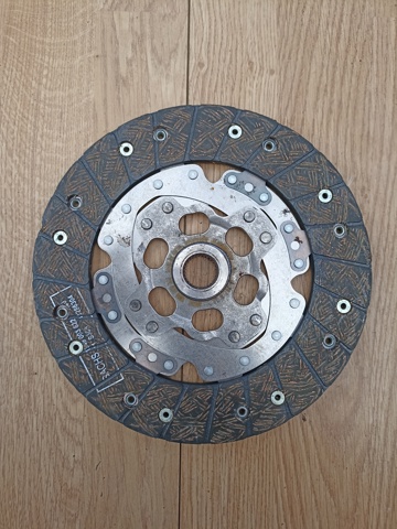 Диск сцепления 1864000303 SACHS