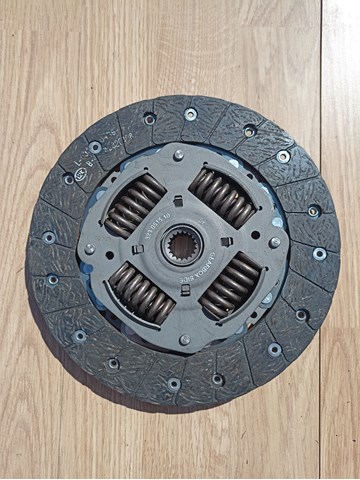 Диск сцепления Citroen C5 1