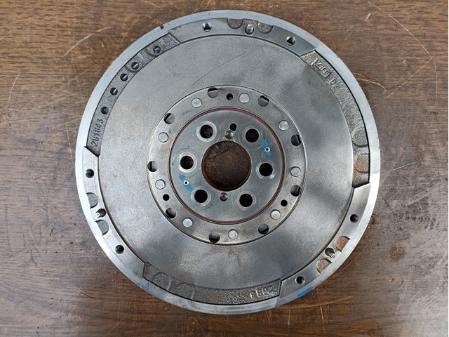 Демпферный маховик 836034 VALEO