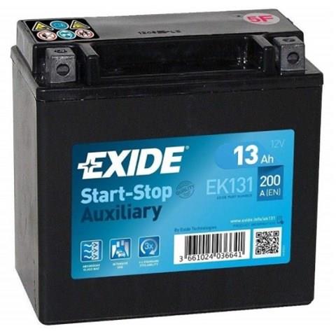EXIDE EK131 Аккумулятор в наличии Хмельницкий