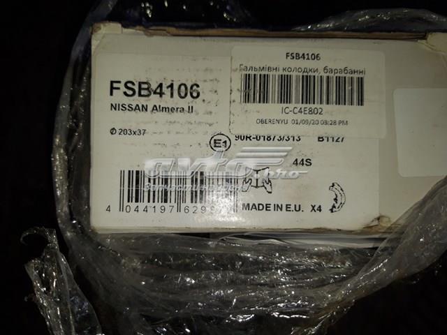 FSB4106 Задние барабанные колодки купить Киев