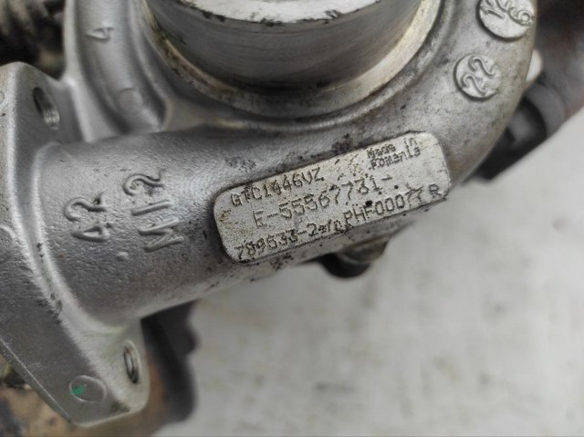55567731 GM Турбина купить в Киев