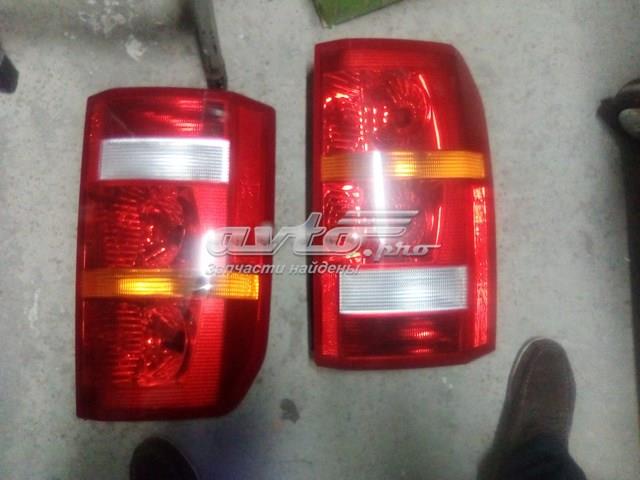 XFB000563 LAND ROVER Задний фонарь купить в Ужгород