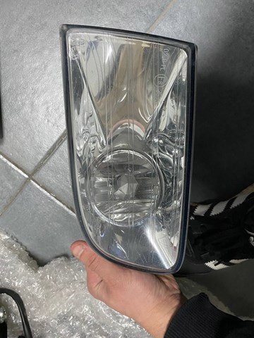 Противотуманка левая 1Z0941701 VAG
