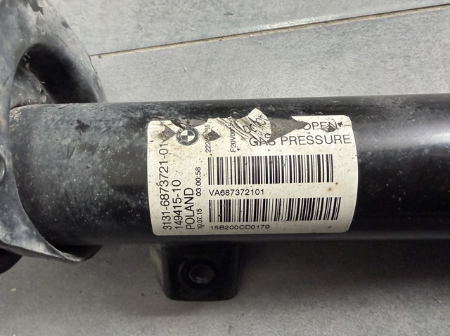 31316862171 BMW Амортизатор передний купить в Украина