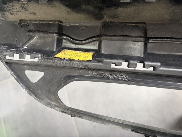 BMW 51117420871 Решетка бампера переднего левая в наличии Житомир