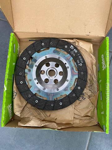 VALEO 826729 Комплект сцепления в наличии Николаев