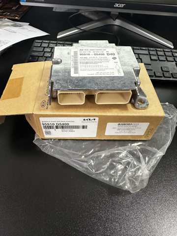 Блок управления airbag 95910G5400 HYUNDAI