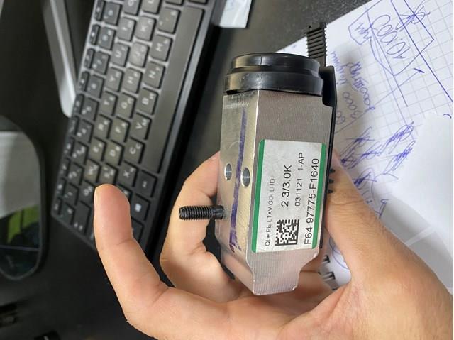 HYUNDAI 97775F1640 Шланг кондиционера, от испарителя к компрессору в наличии Тернополь