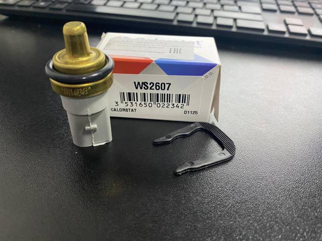 Термовыключатель WS2607 VERNET