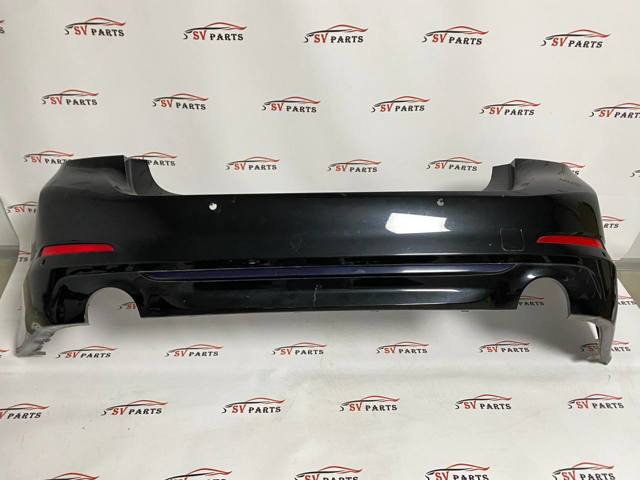Задний бампер 51127475601 BMW