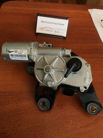 Моторчик заднего стеклоочистителя 80A955711A VAG