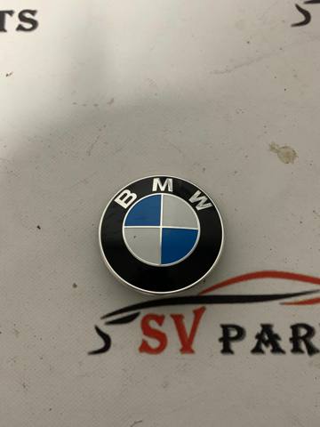 8132375 BMW Эмблема капота купить в Киев