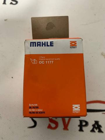 MAHLE OC1177 Масляный фильтр в наличии Ужгород