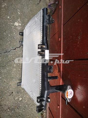 1350A670 MITSUBISHI Радиатор охлаждения двигателя купить в Днепр
